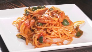 ＃６やきとりなのに⑤　ナポリタン