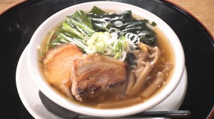 ＃４珈琲貴族④　中華そば