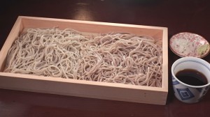 ＃３ノアール③　板そば