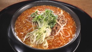 ＃４珈琲貴族⑤　担々麺