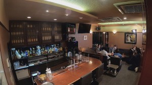 ＃３ノアール②　店内