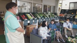 ＃２やまき②　店内