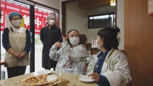 ＃５もちや②　店内