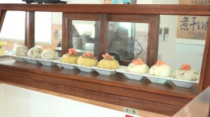 シンチャンラーメン極　おにぎり