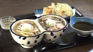 肉そば舞鶴　舞鶴セットⅡ