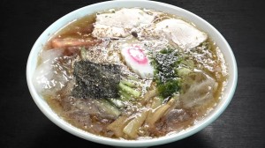 まるひろ　水中華