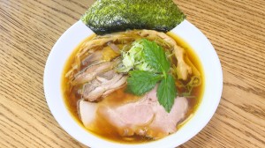 ラーメンゴロー_親どりラーメン