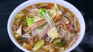 やまとや西支店_やさいラーメン