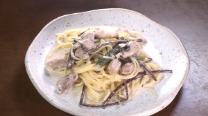 そば処 弘庵 そば屋のイタリアン パスタ
