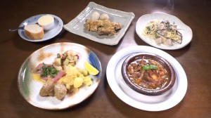 そば処 弘庵 そば屋のイタリアン