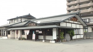 勘鳥居 外観