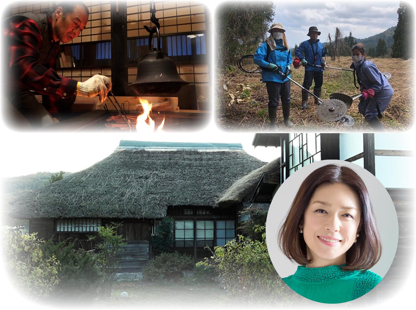 ローカル魂 古民家らいふ Yamagata Old Meets New ローカル魂