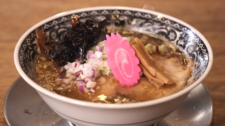 深煎焙煎煮干し950円
