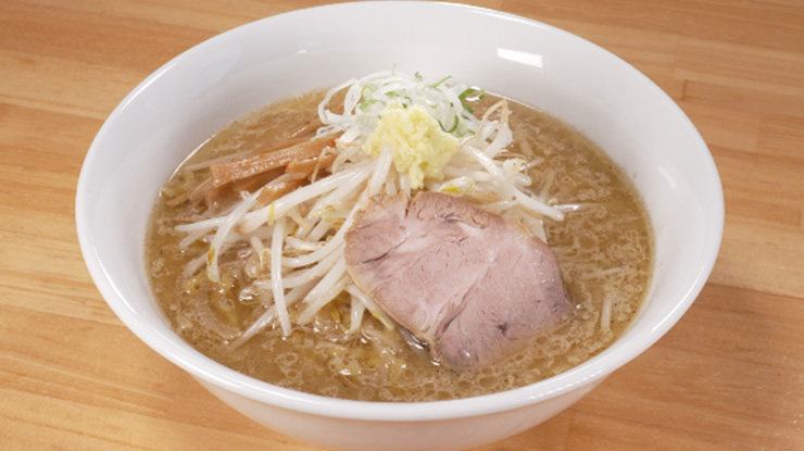 みそら〜めん　1200円