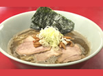 中華そばフレッシュさ凸
