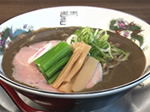煮干結社 麺や鹿道山