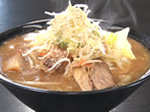 らぁ麺 志希