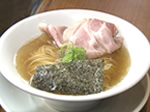 荒町商店中華そば ふじやま
