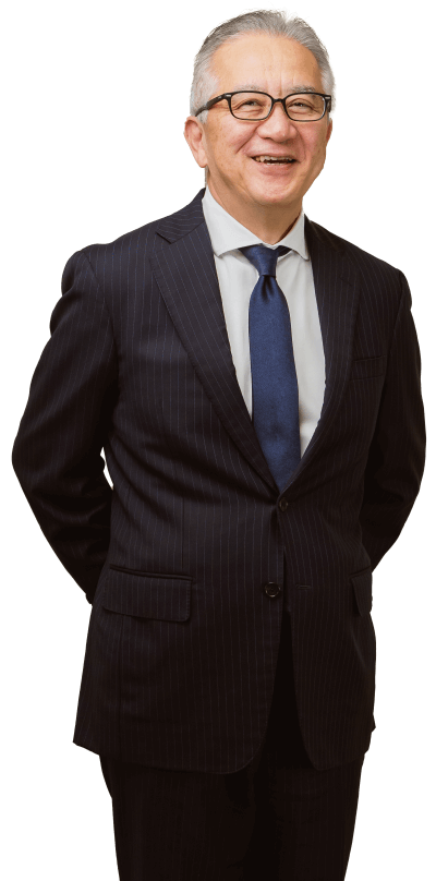 社長ご挨拶